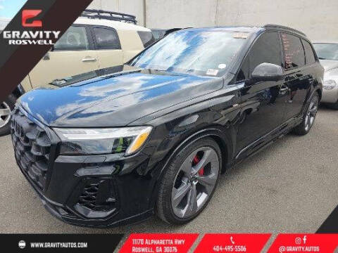 2026 Audi Q7