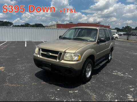 2001 Ford Explorer Sport for sale at Auto 4 Less in Pasadena TX
