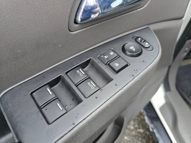 2017 Honda Odyssey EX-L