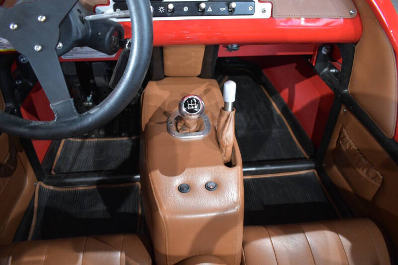 2016 Morgan 3-Wheeler