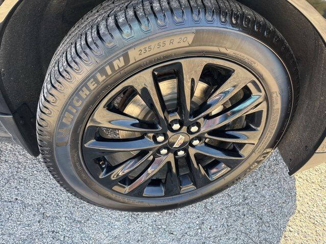 2017 Cadillac XT5 Platinum