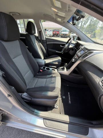 2016 Hyundai Elantra GT