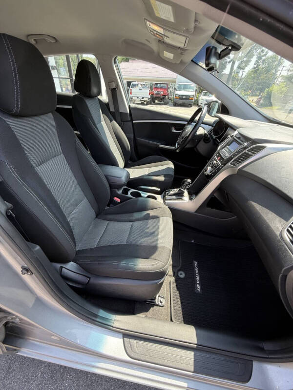 2016 Hyundai Elantra GT