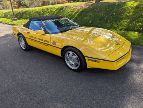 1987 Chevrolet Corvette