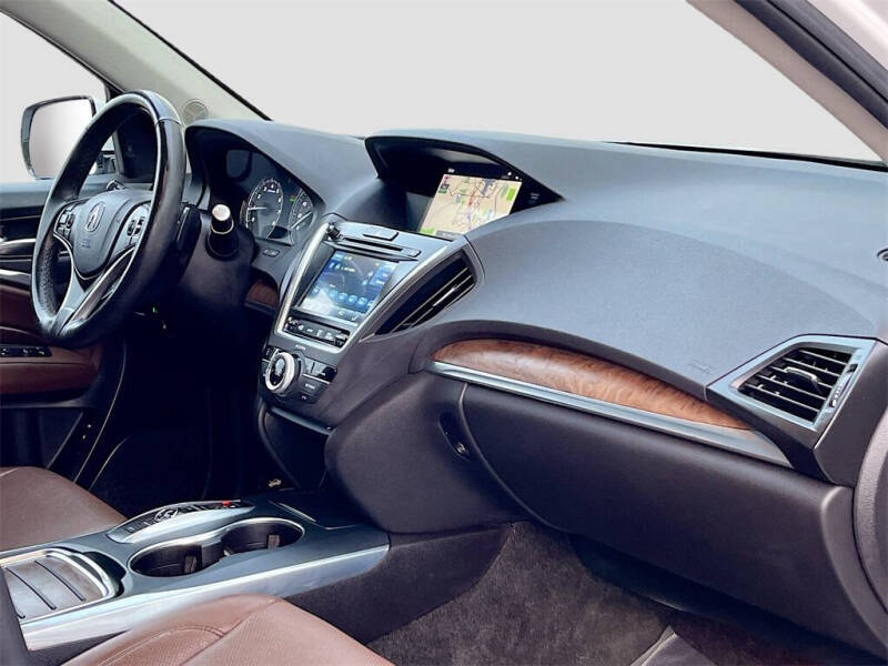 2020 Acura MDX w/Tech