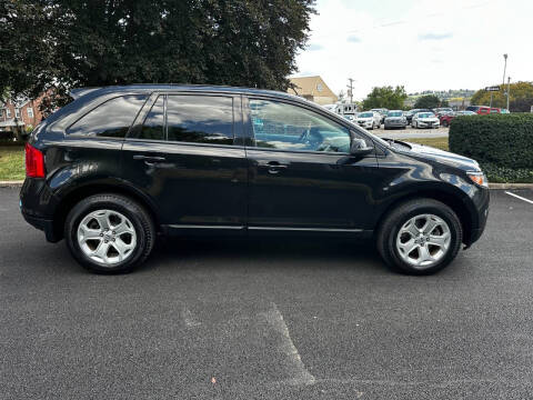 2013 Ford Edge SEL