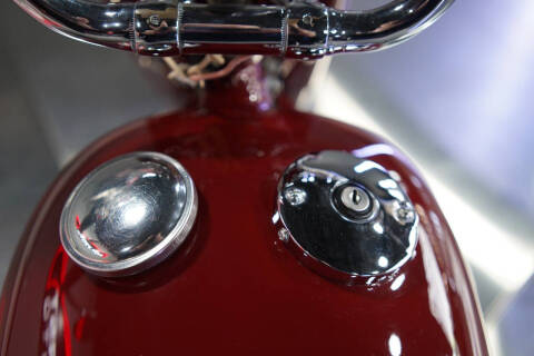 1949 Indian Super Scout