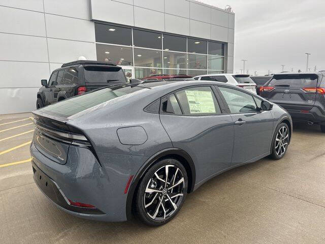 2026 Toyota Prius Plug-in Hybrid XSE Premium