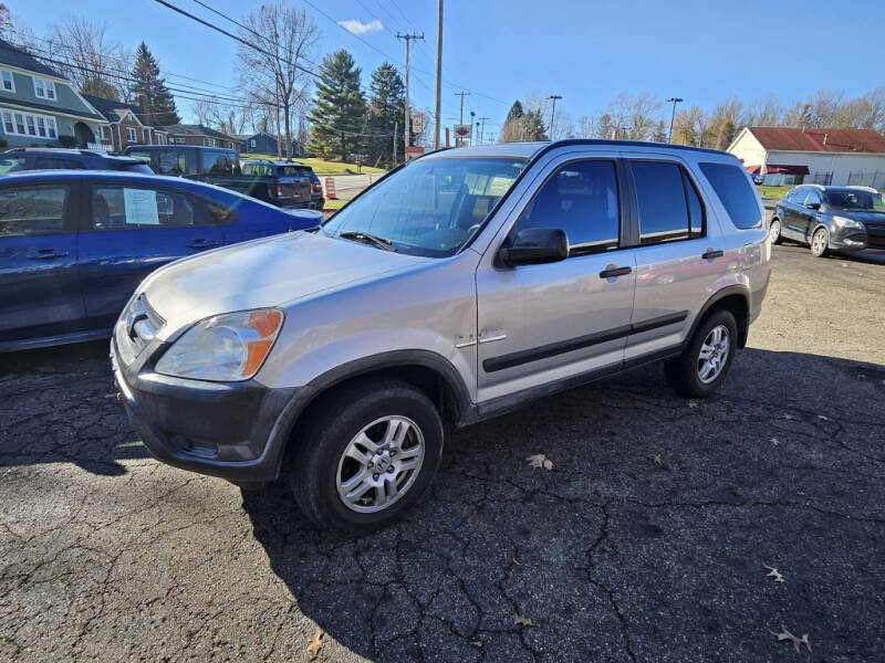 2004 Honda CR-V for sale at Modern Day Motor Cars LLC in Wadsworth OH