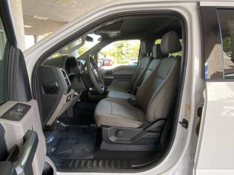2021 Ford F-250 Super Duty