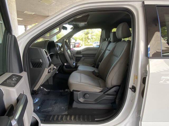 2021 Ford F-250 Super Duty