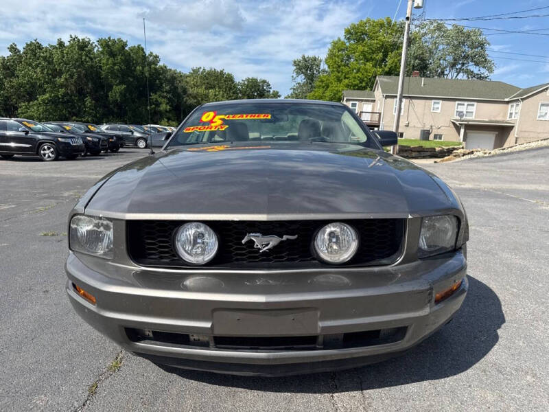 2005 Ford Mustang V6 Premium
