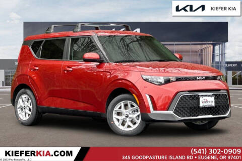 2025 Kia Soul for sale at Kiefer Kia in Eugene OR