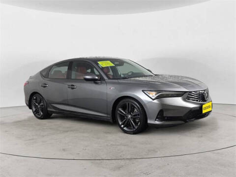 2023 Acura Integra w/A-SPEC