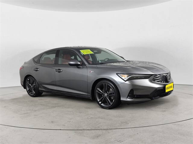 2023 Acura Integra w/A-SPEC