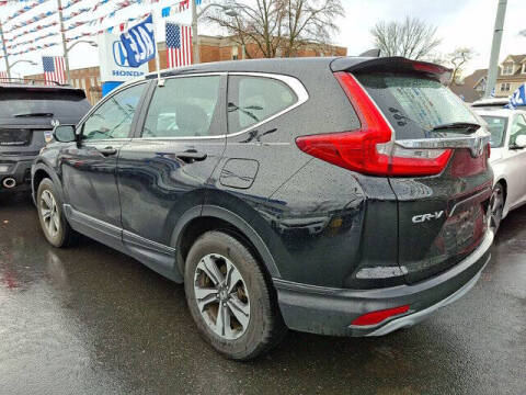 2019 Honda CR-V LX