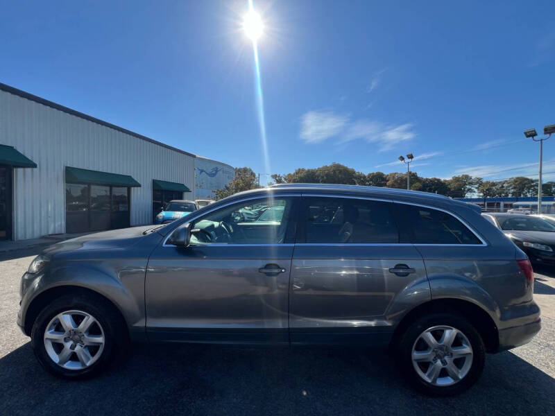 2010 Audi Q7 Premium photo 4