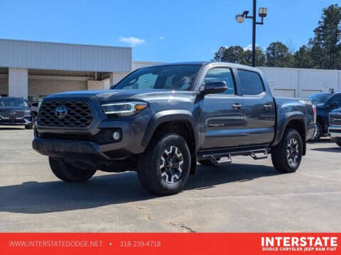 2021 Toyota Tacoma for sale at Interstate Dodge in West Monroe LA