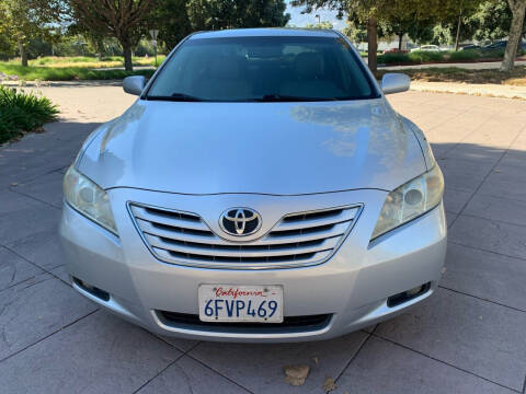 2009 Toyota Camry for sale at Goleta Motors in Goleta CA