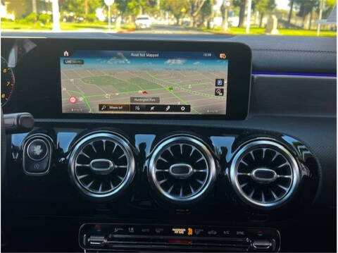 2019 Mercedes-Benz A-Class A 220