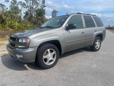 2008 Chevrolet TrailBlazer for sale at Coral Ridge Truck & Auto, Inc. in Port Charlotte FL