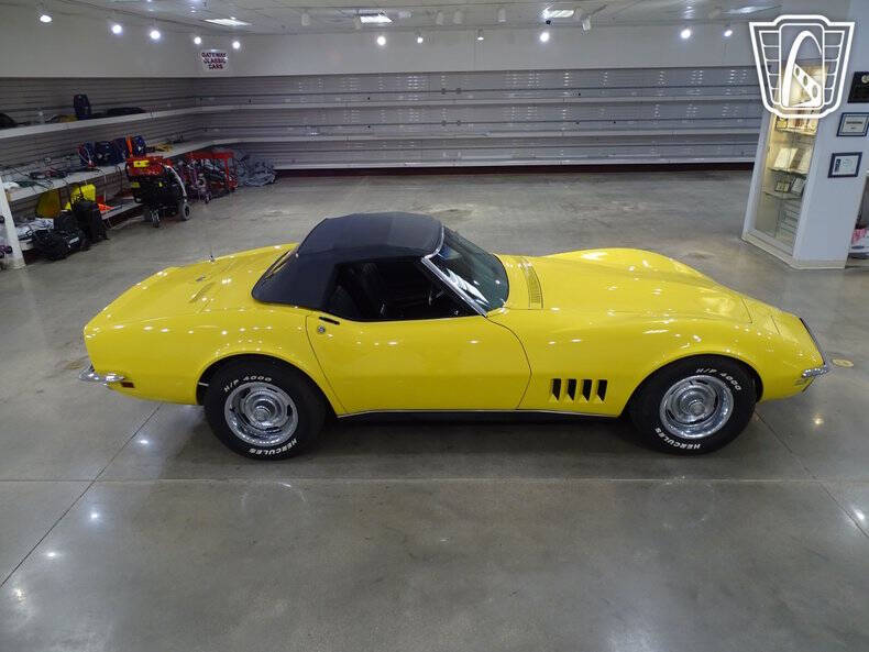 1968 Chevrolet Corvette