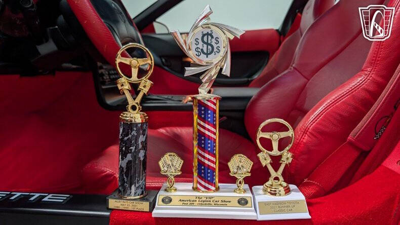 1995 Chevrolet Corvette