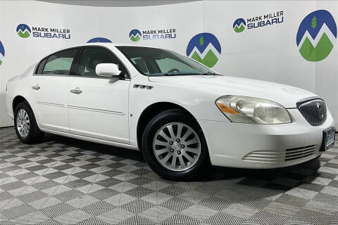 2007 Buick Lucerne