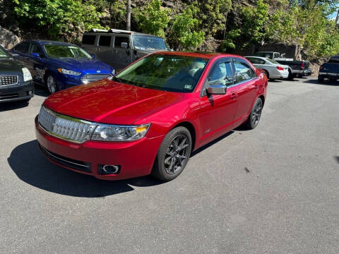 2009 Lincoln MKZ for sale at Diehl's Auto Sales in Pottsville PA