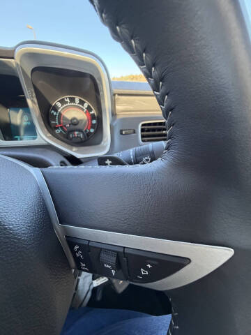 2010 Chevrolet Camaro SS