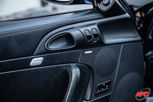 2007 Porsche 911 Carrera 4S