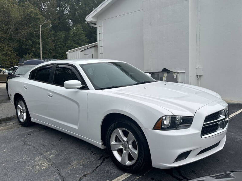2014 Dodge Charger SE