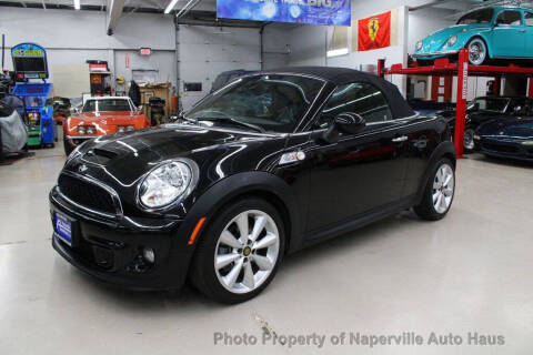2012 MINI Cooper Roadster S