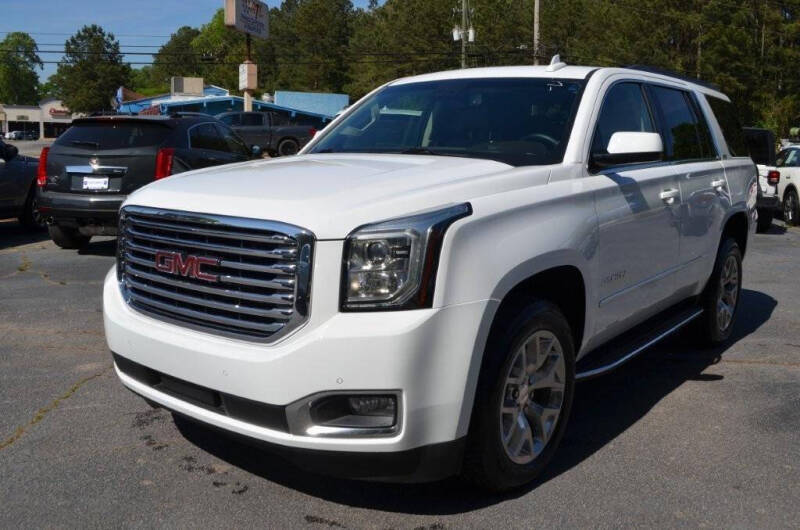 2018 GMC Yukon SLT Standard Edition