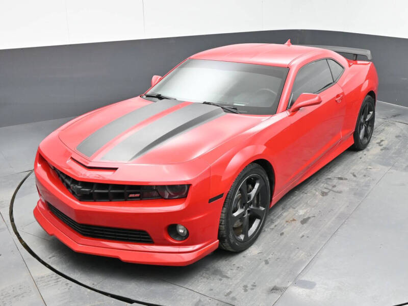2012 Chevrolet Camaro SS