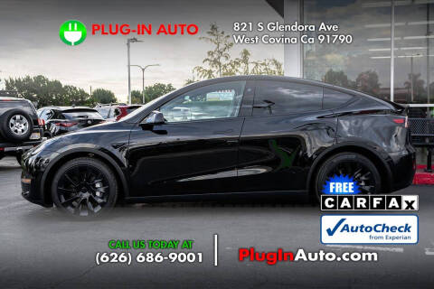 2024 Tesla Model Y Long Range