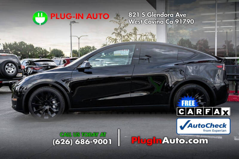 2024 Tesla Model Y Long Range