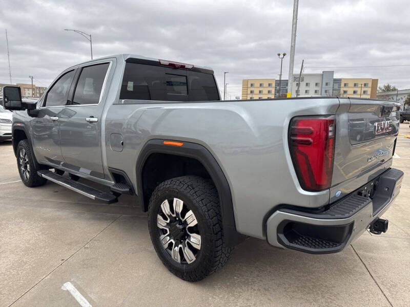 2024 GMC Sierra 2500HD