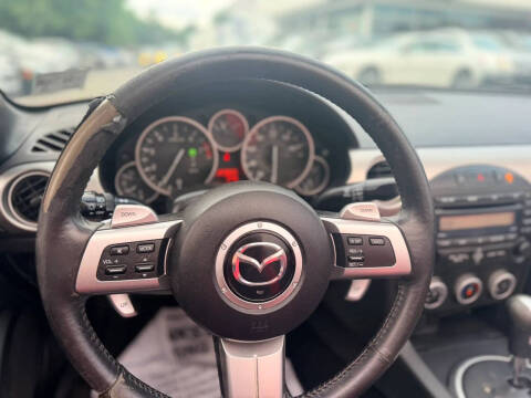2010 Mazda MX-5 Miata