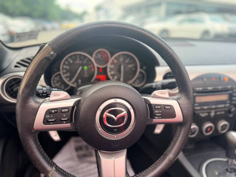 2010 Mazda MX-5 Miata
