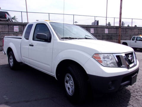 2014 Nissan Frontier for sale at Delta Auto Sales in Milwaukie OR