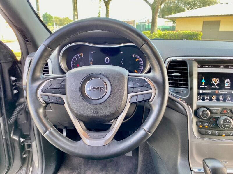 2018 Jeep Grand Am SUV - $20,995