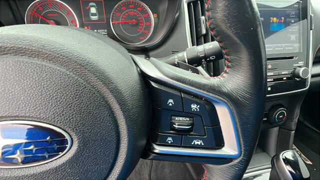 2018 Subaru Impreza Sport