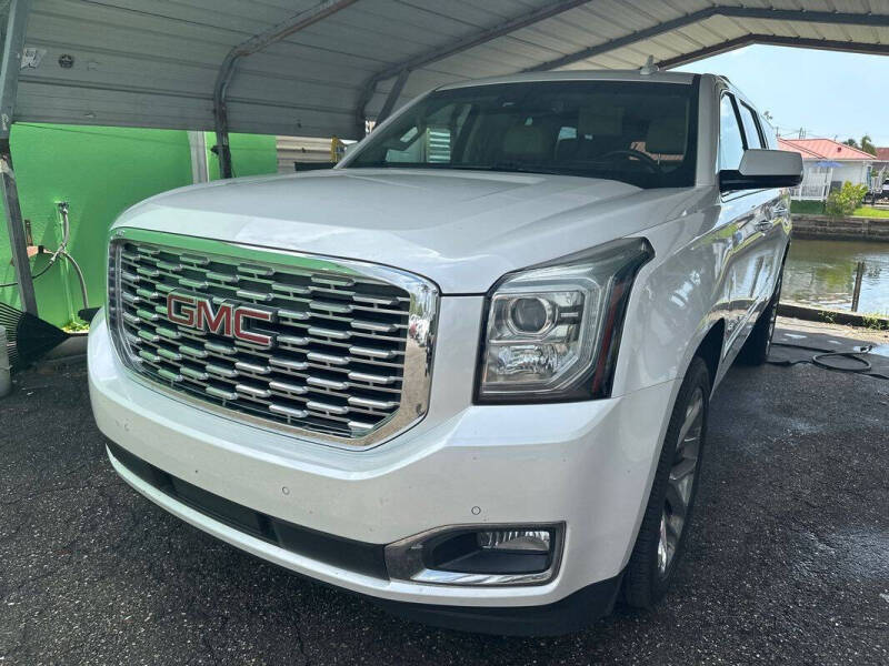 2018 GMC Yukon XL Denali