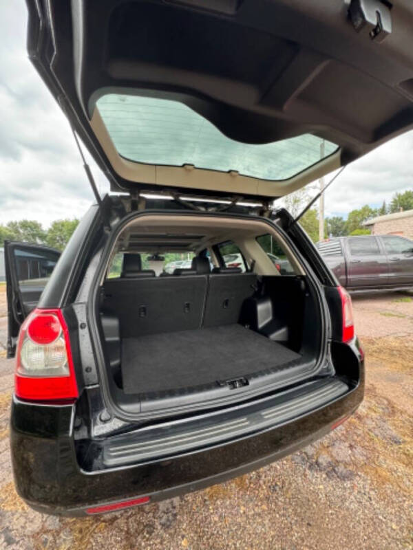 2008 Land Rover LR2 SE