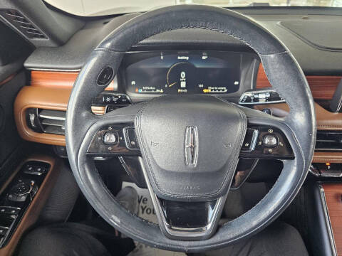 2021 Lincoln Aviator Reserve