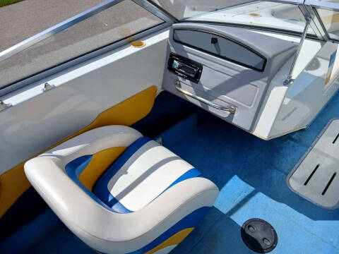 1996 Baja 240 Islander