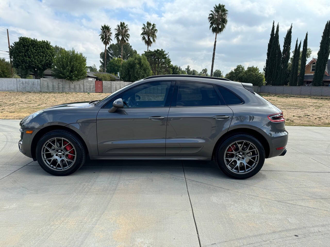 2015 Porsche Macan for sale at Auto Union in Reseda, CA