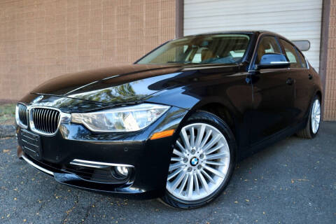 2013 BMW 3 Series for sale at Cardinale Quality Used Cars in Danbury CT