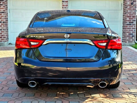 2017 Nissan Maxima